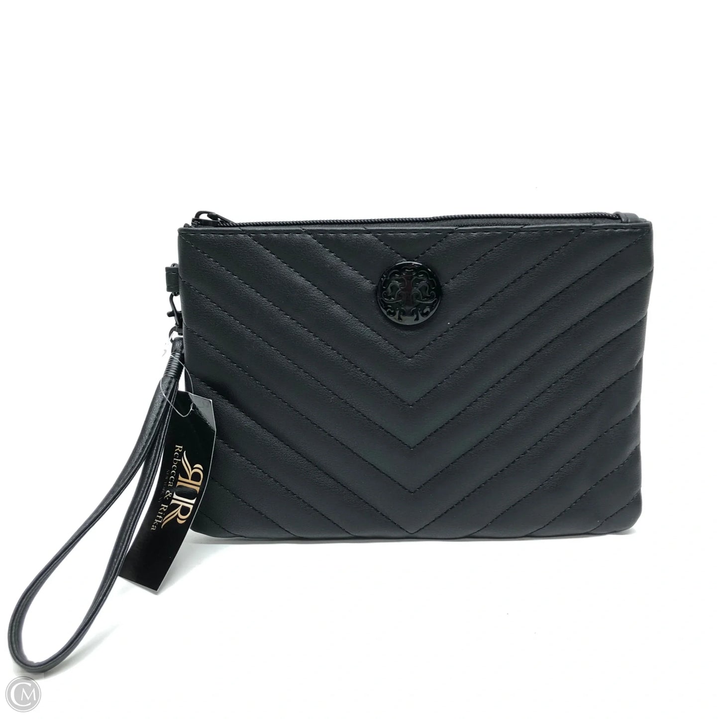 Wristlet By Clothes Mentor, Size: Medium