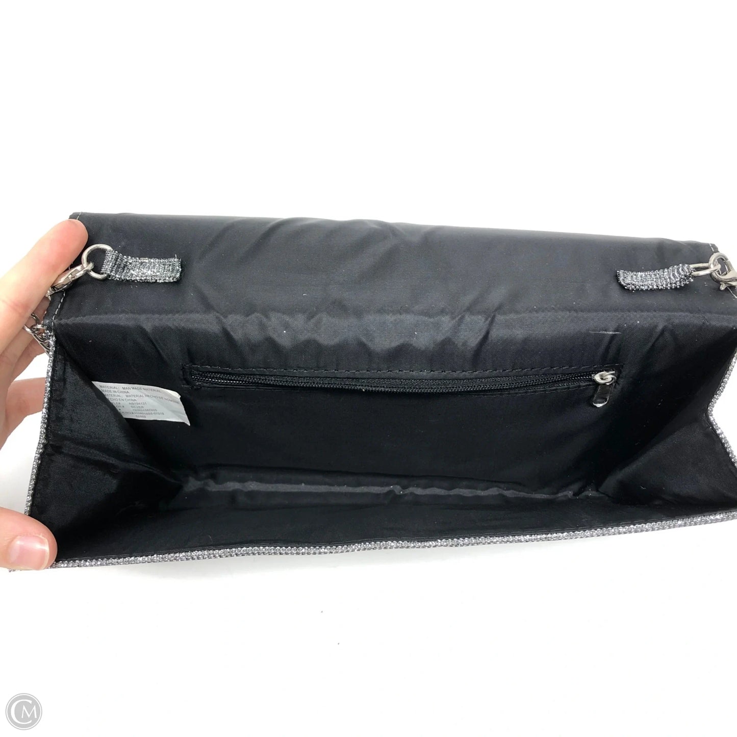 Clutch By Clothes Mentor, Size: Medium