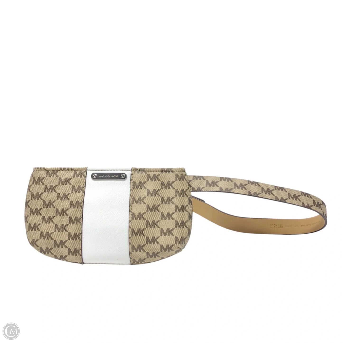 Belt Bag Designer By Michael Kors, Size: Medium