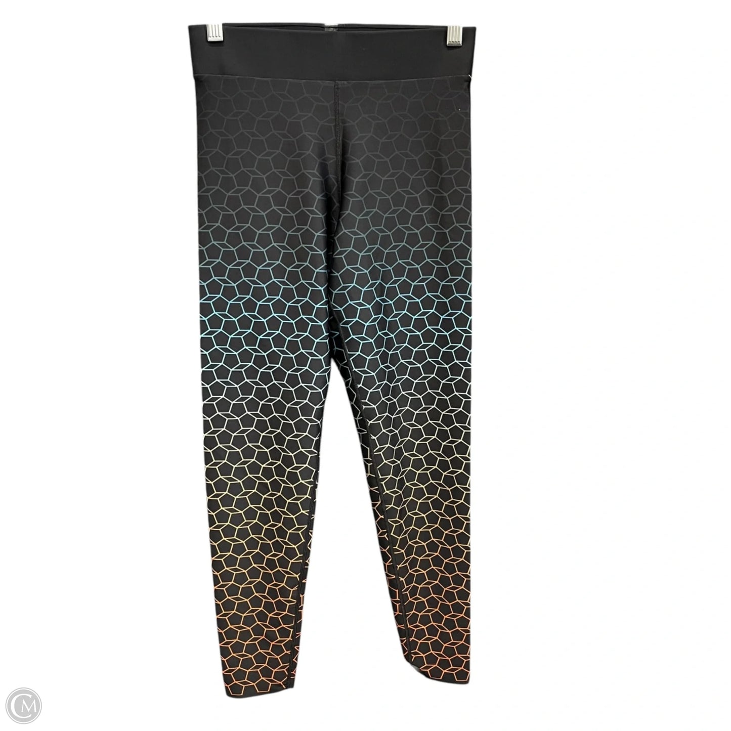 Athletic Leggings By Cmb In Black, Size: S