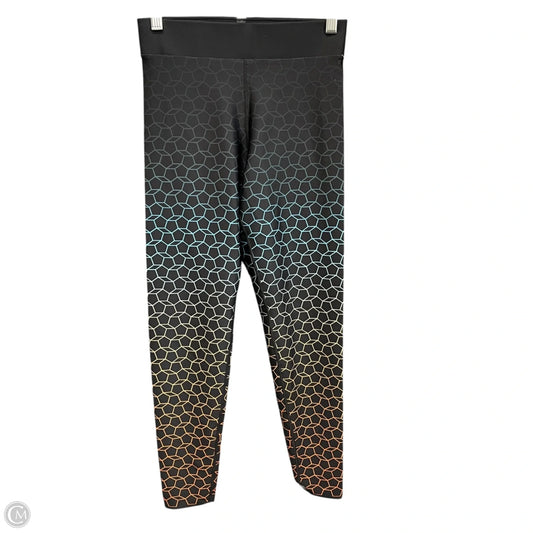 Athletic Leggings By Cmb In Black, Size: S