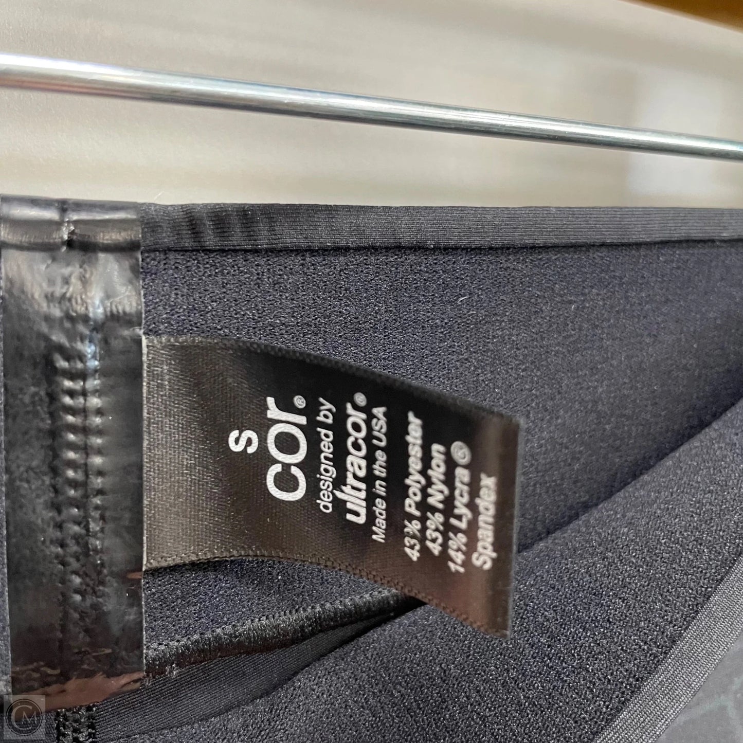 Athletic Leggings By Cmb In Black, Size: S