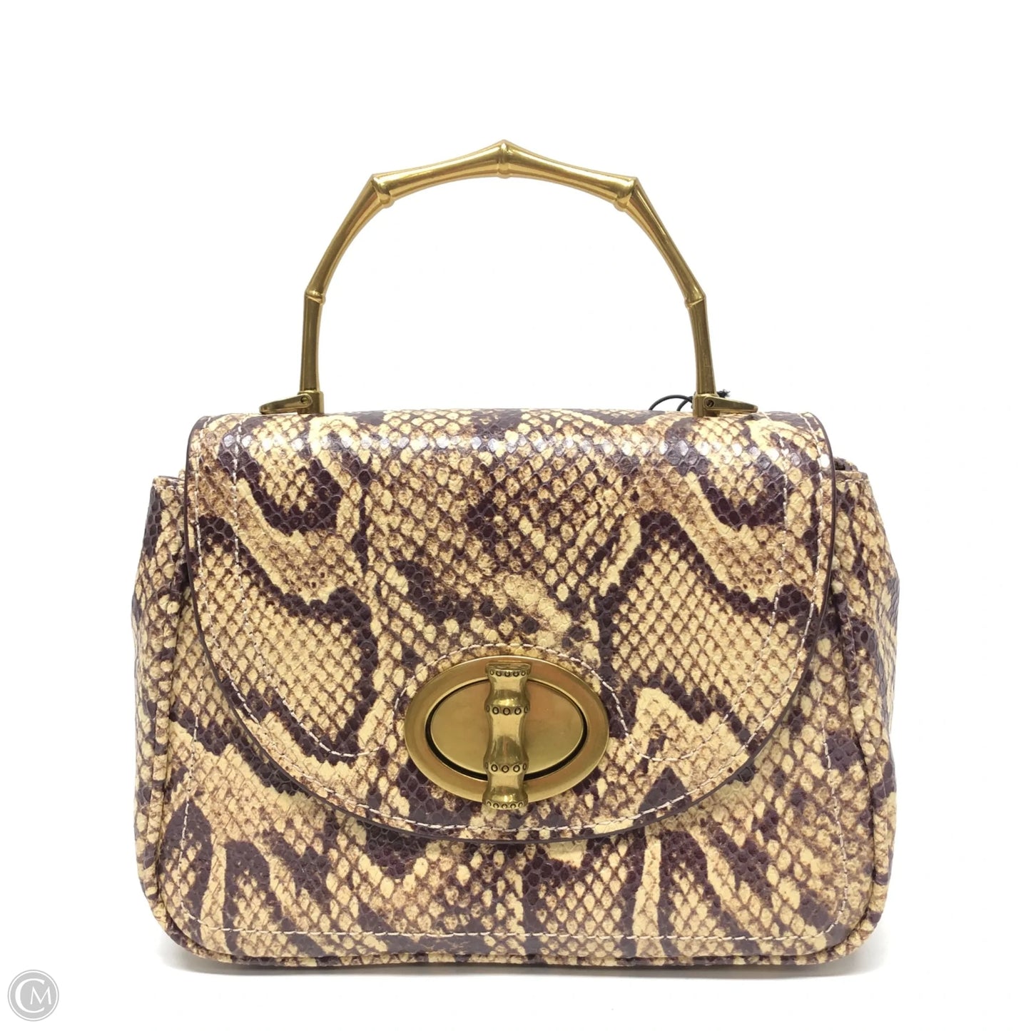 Crossbody Leather By Margot, Size: Small