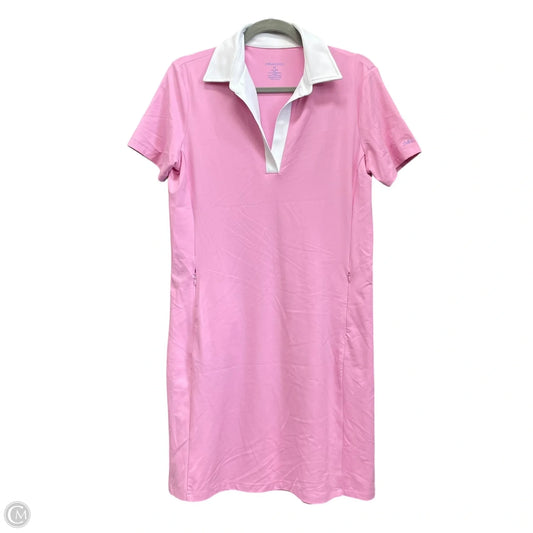Athletic Dress By J Mclaughlin In Pink, Size: M