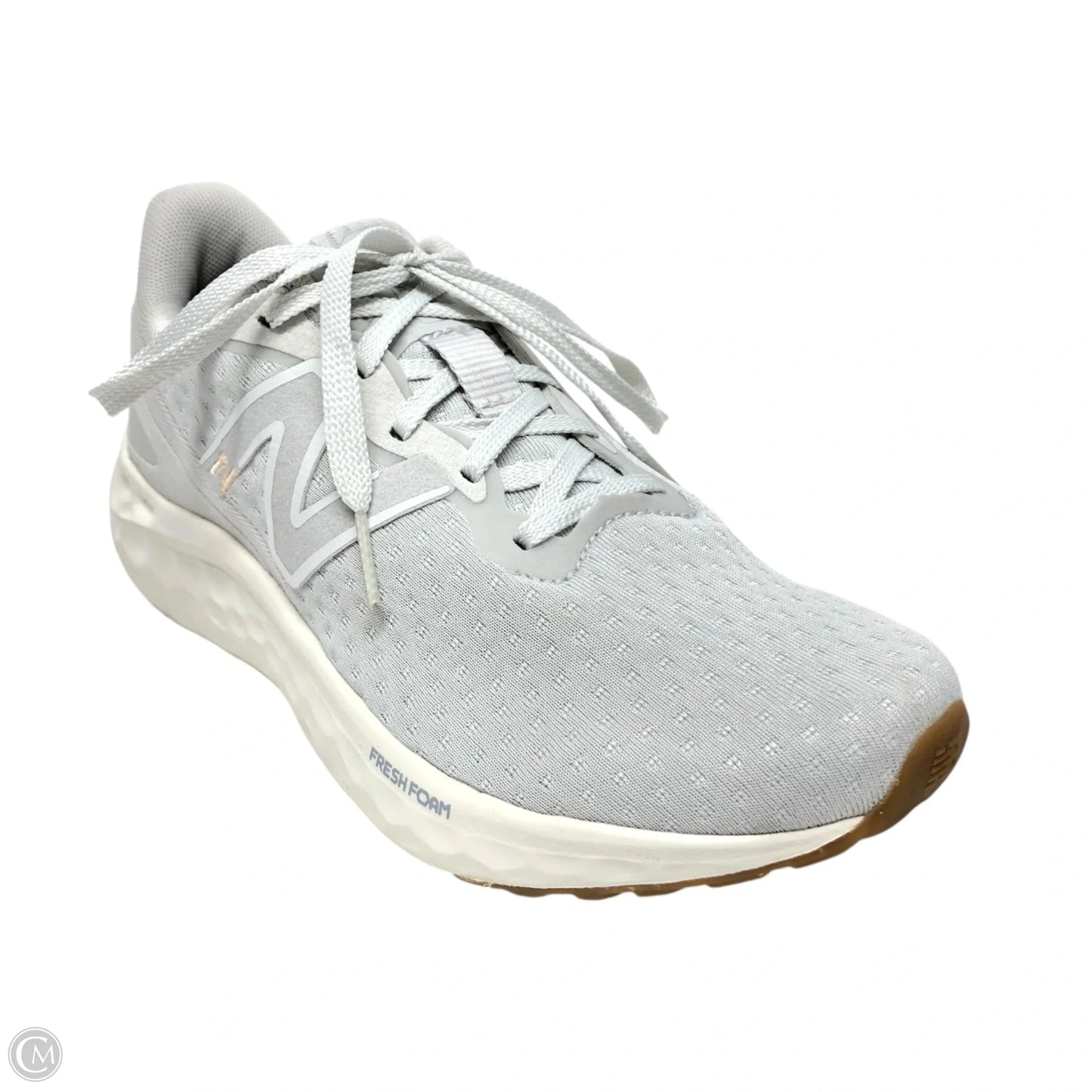Shoes Athletic By New Balance In Grey, Size: 6