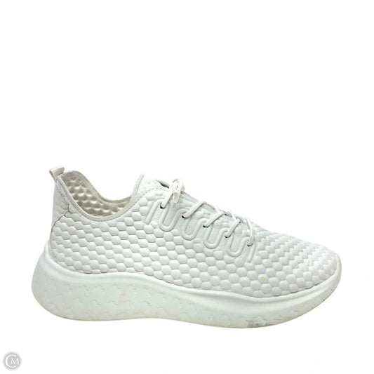 Shoes Sneakers By Ecco In White, Size: 8.5