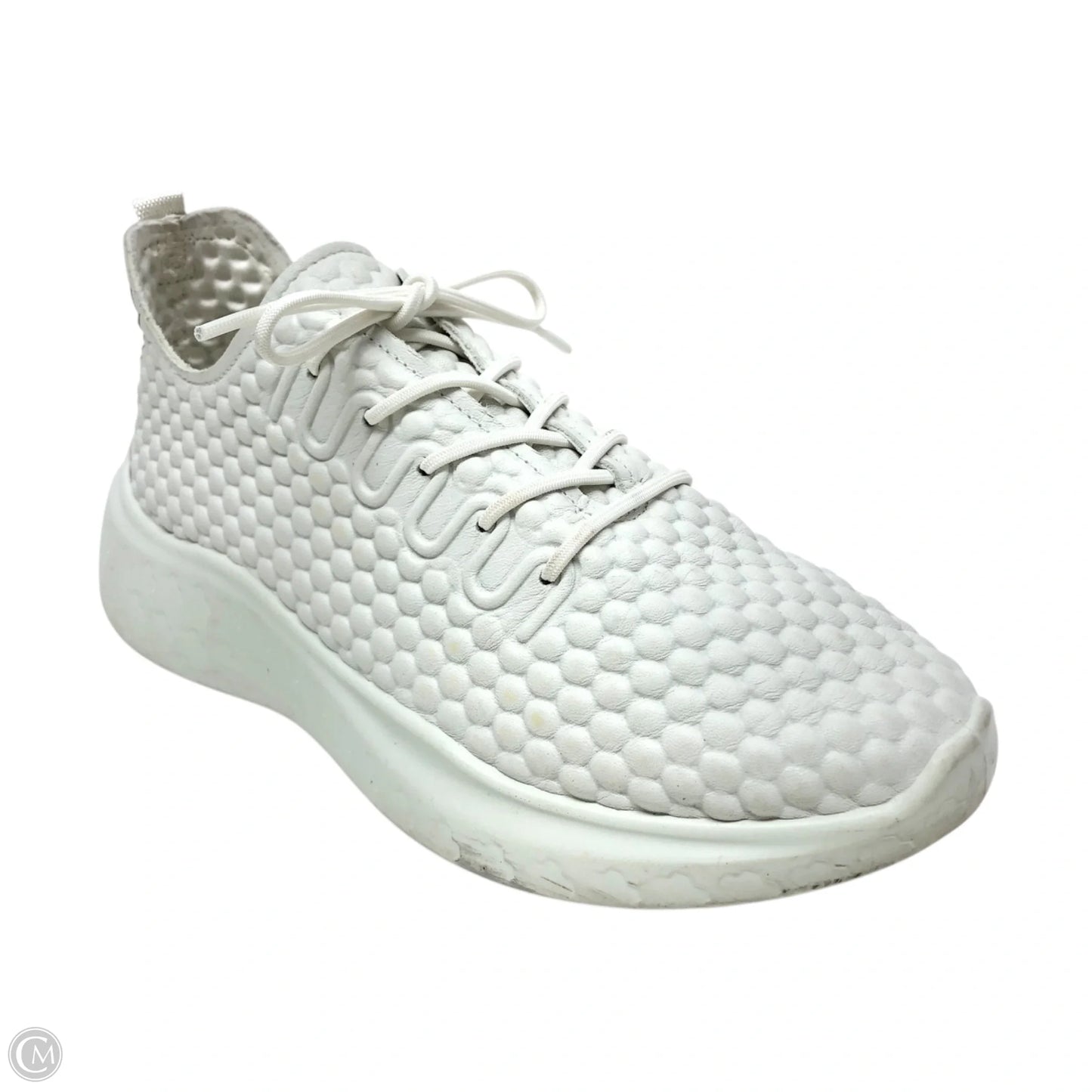 Shoes Sneakers By Ecco In White, Size: 8.5
