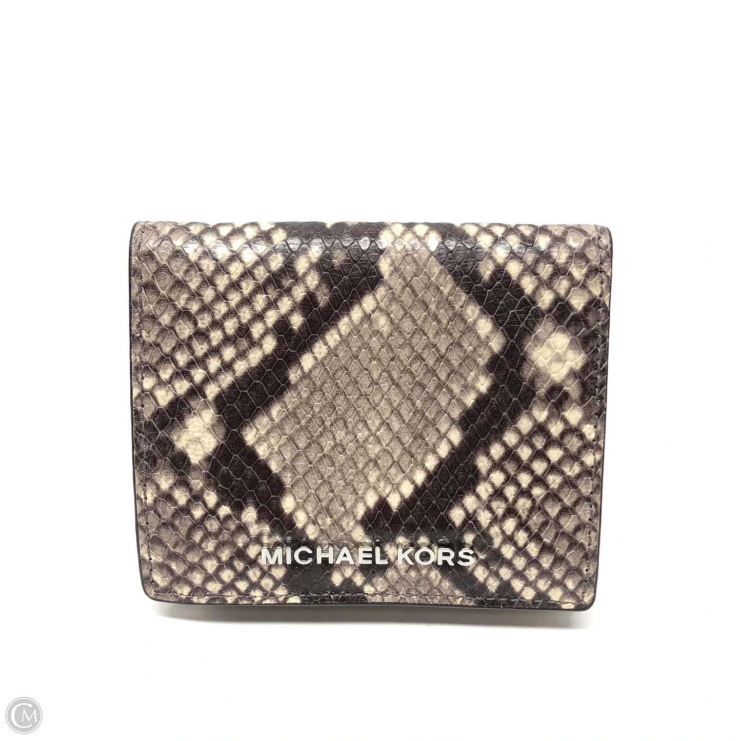 Wallet Designer By Michael Kors, Size: Small