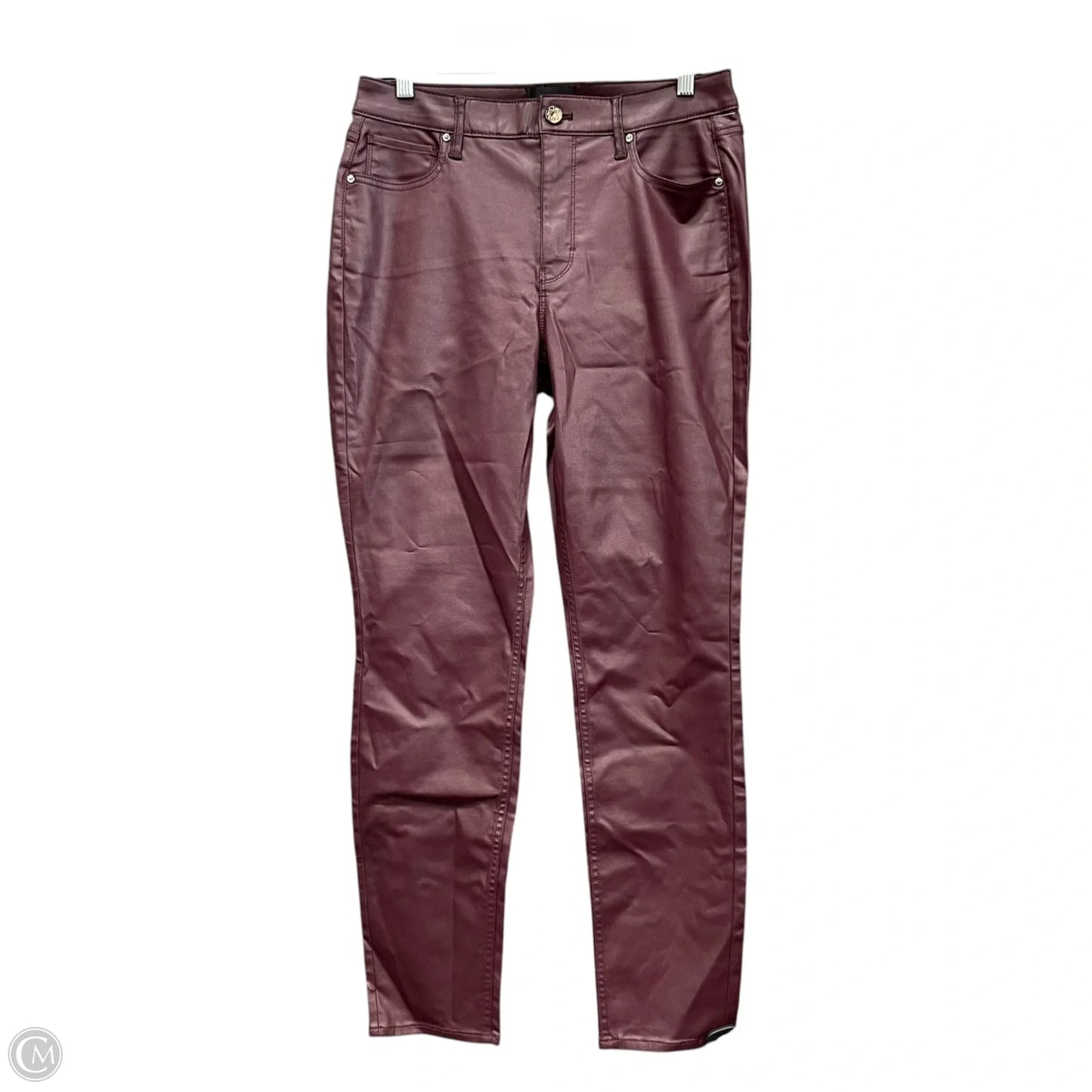 Pants Other By White House Black Market In Maroon, Size: 10