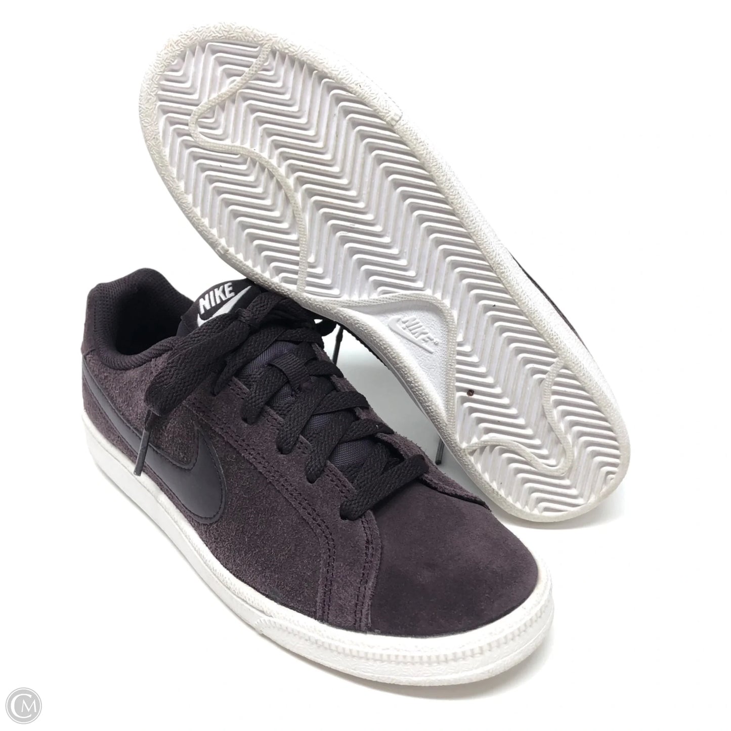 Shoes Sneakers By Nike In Purple, Size: 6.5