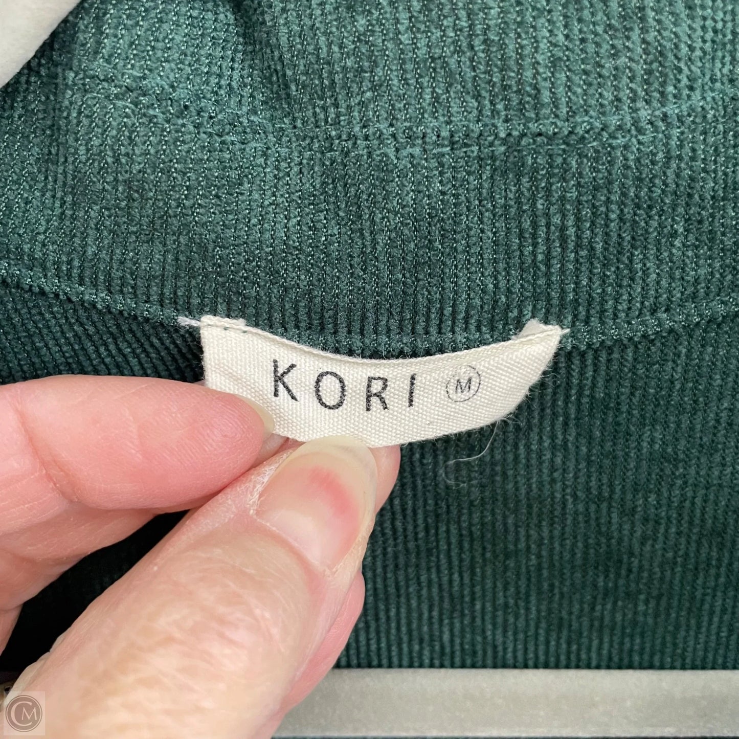 Jumpsuit By Kori America In Green, Size: M