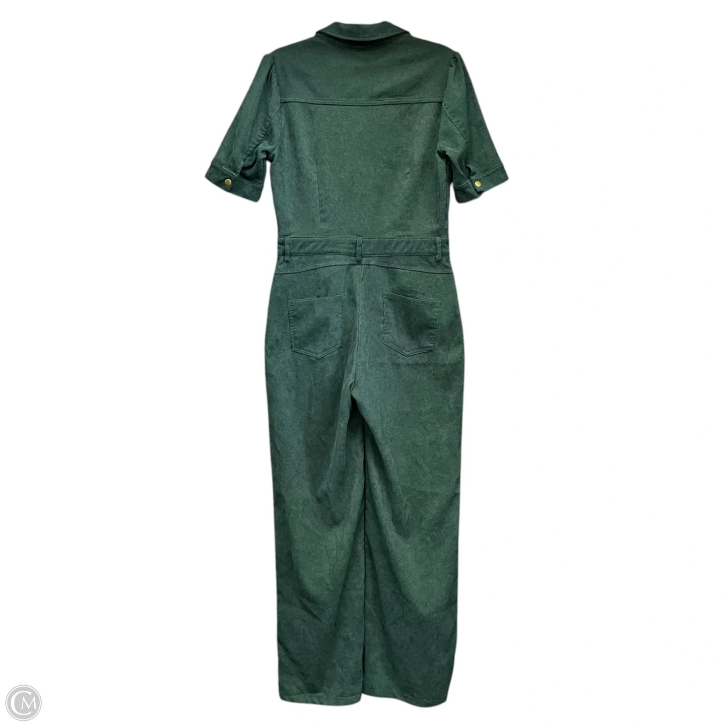 Jumpsuit By Kori America In Green, Size: M