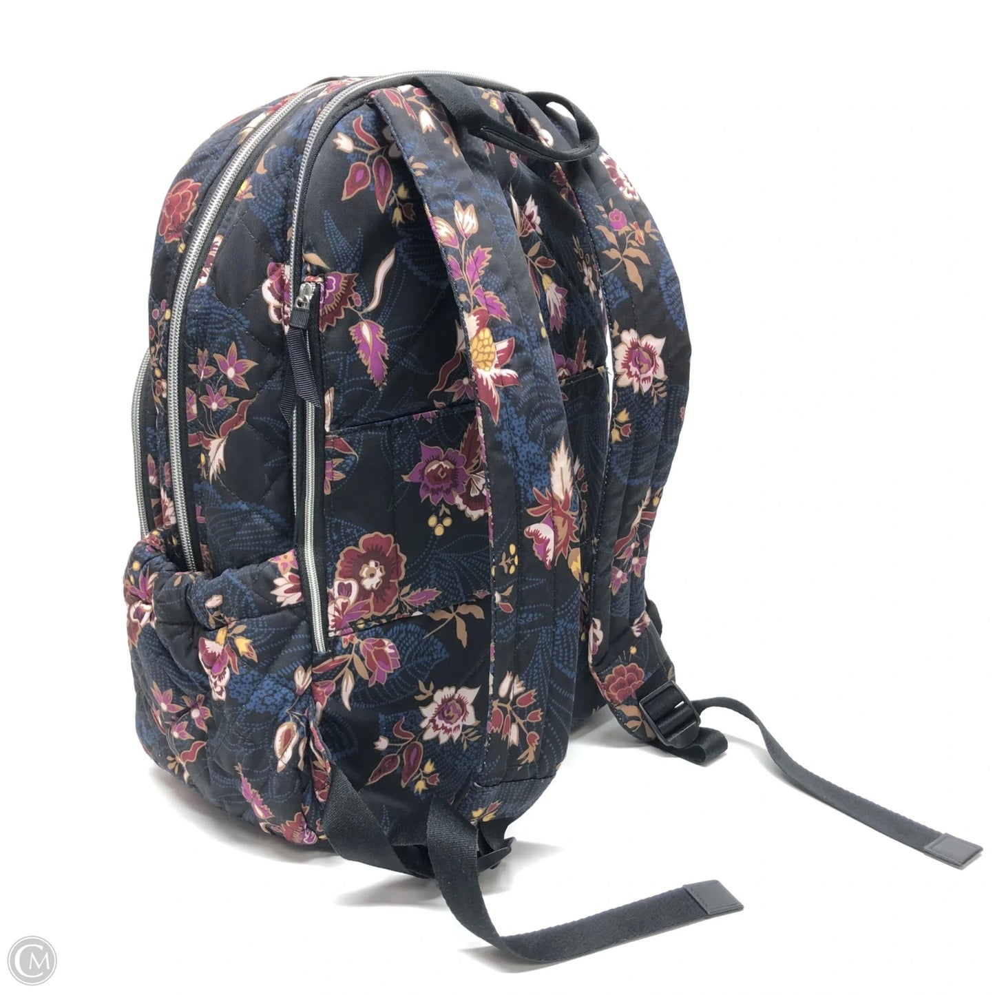 Backpack By Vera Bradley, Size: Large