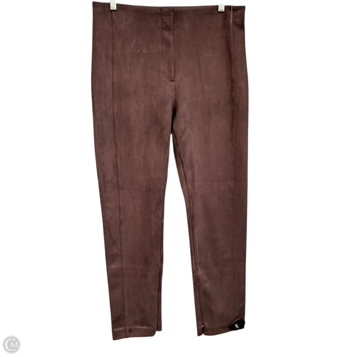 Pants Dress By Ann Taylor In Brown, Size: 10