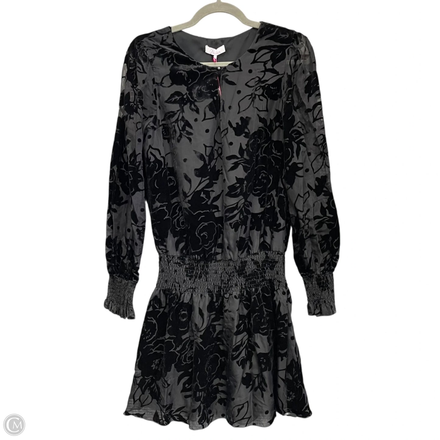 Dress Casual Short By Parker In Black, Size: S