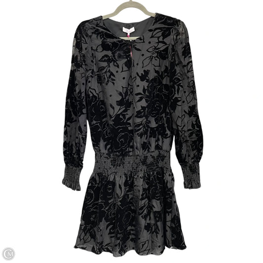 Dress Casual Short By Parker In Black, Size: S