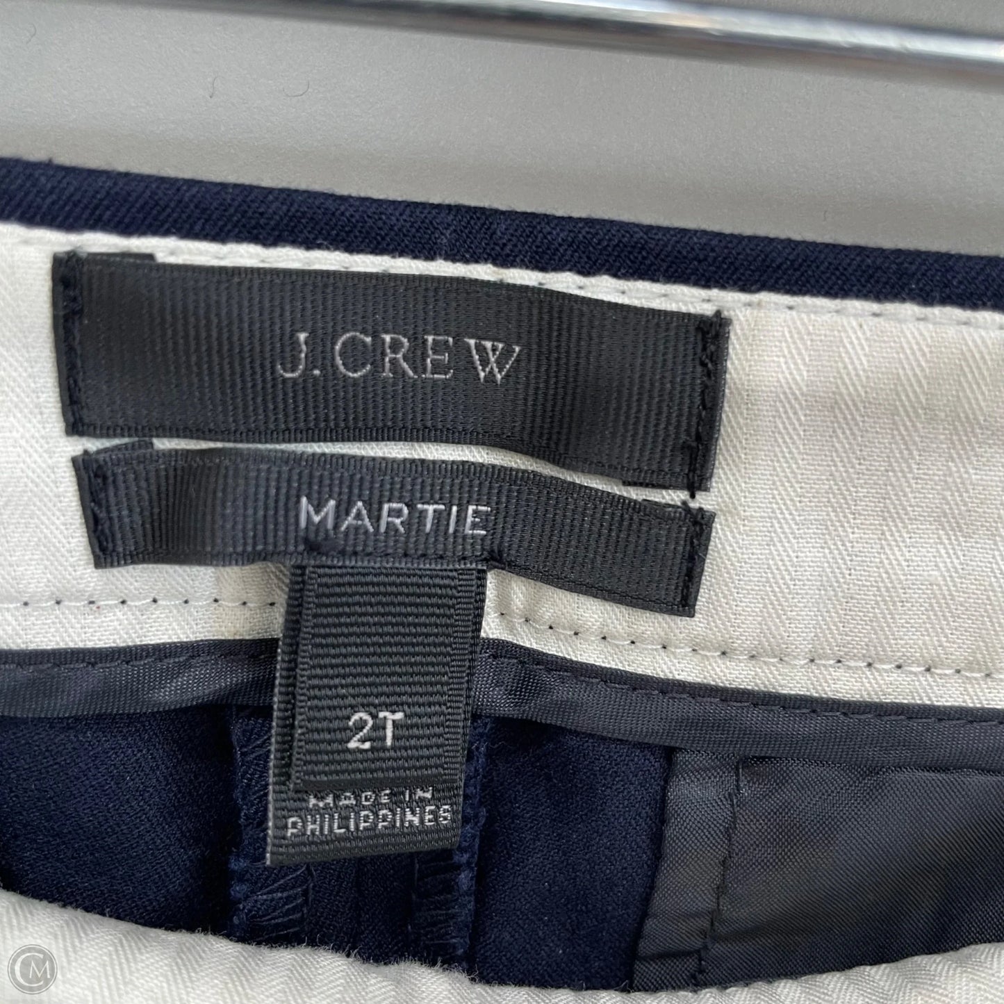 Pants Dress By J. Crew In Navy, Size: 2