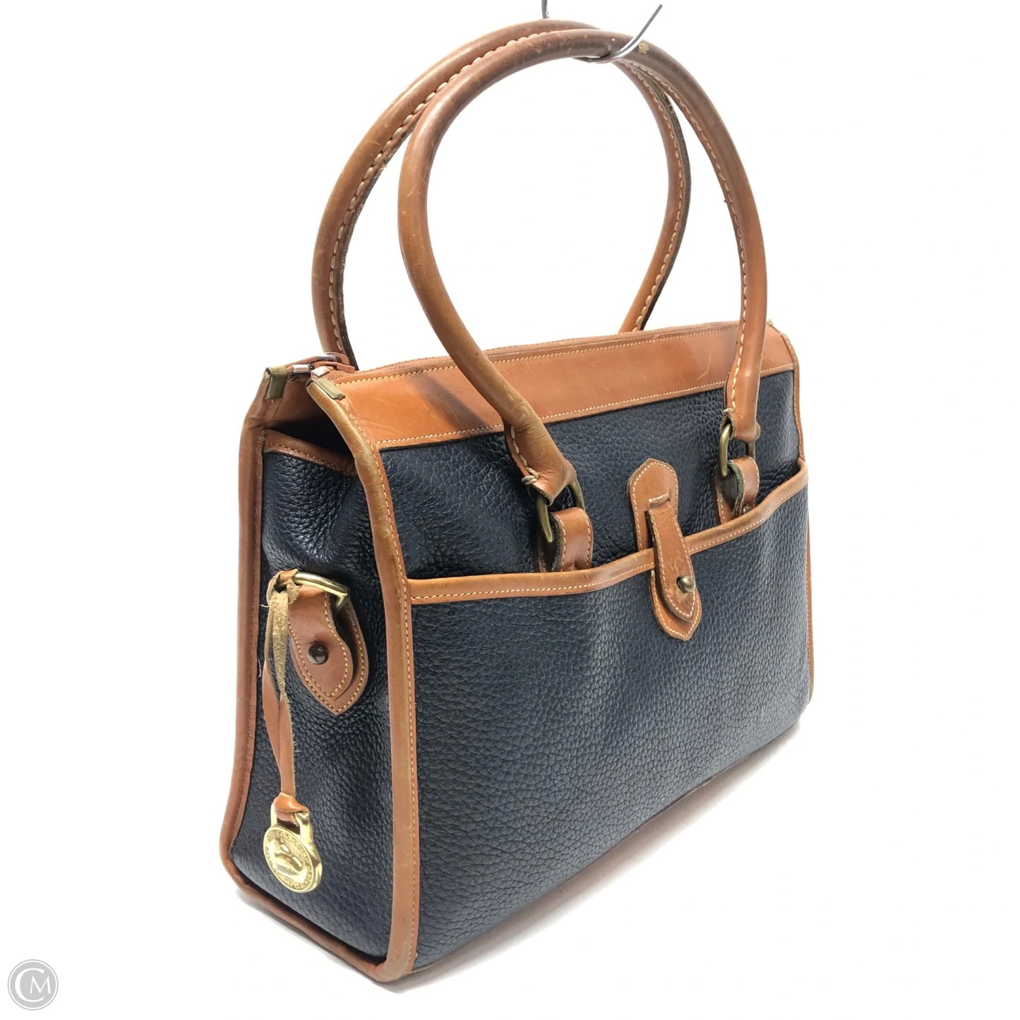 Handbag Designer By Dooney And Bourke, Size: Medium