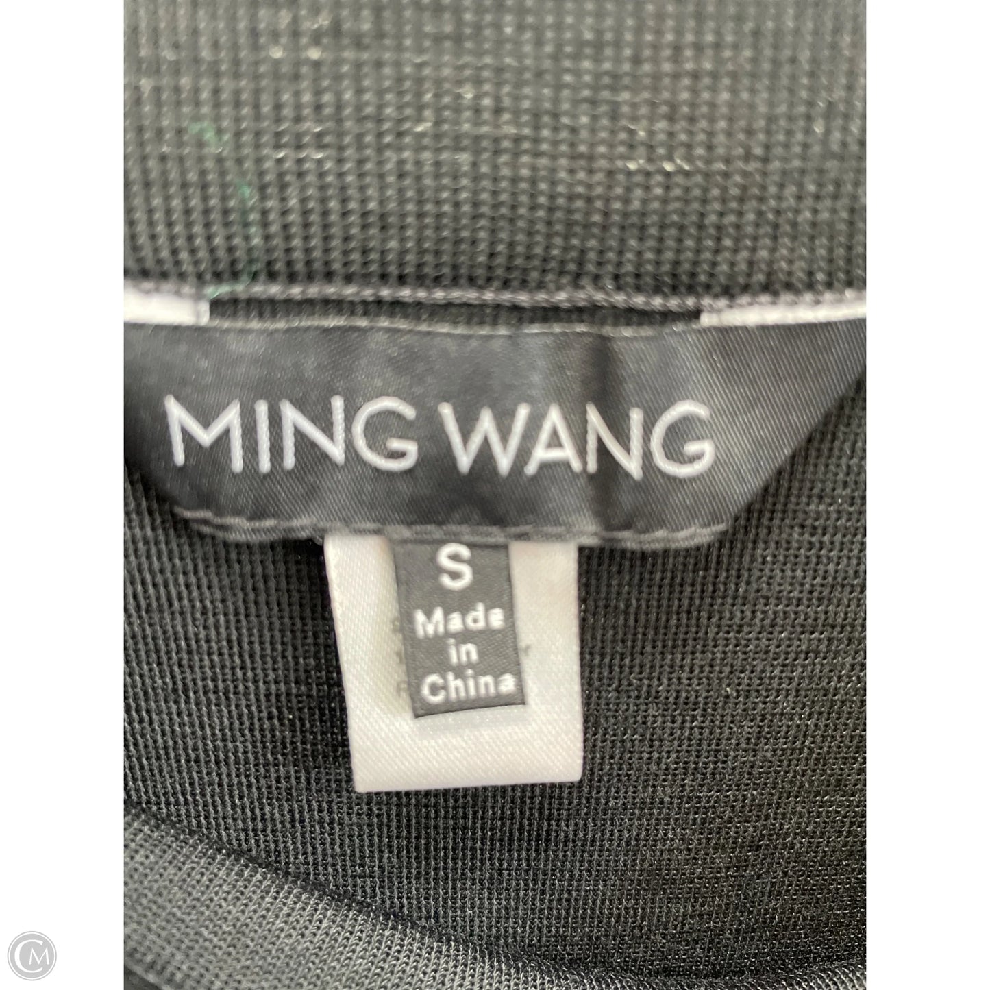 Skirt Maxi By Ming Wang In Black, Size: S