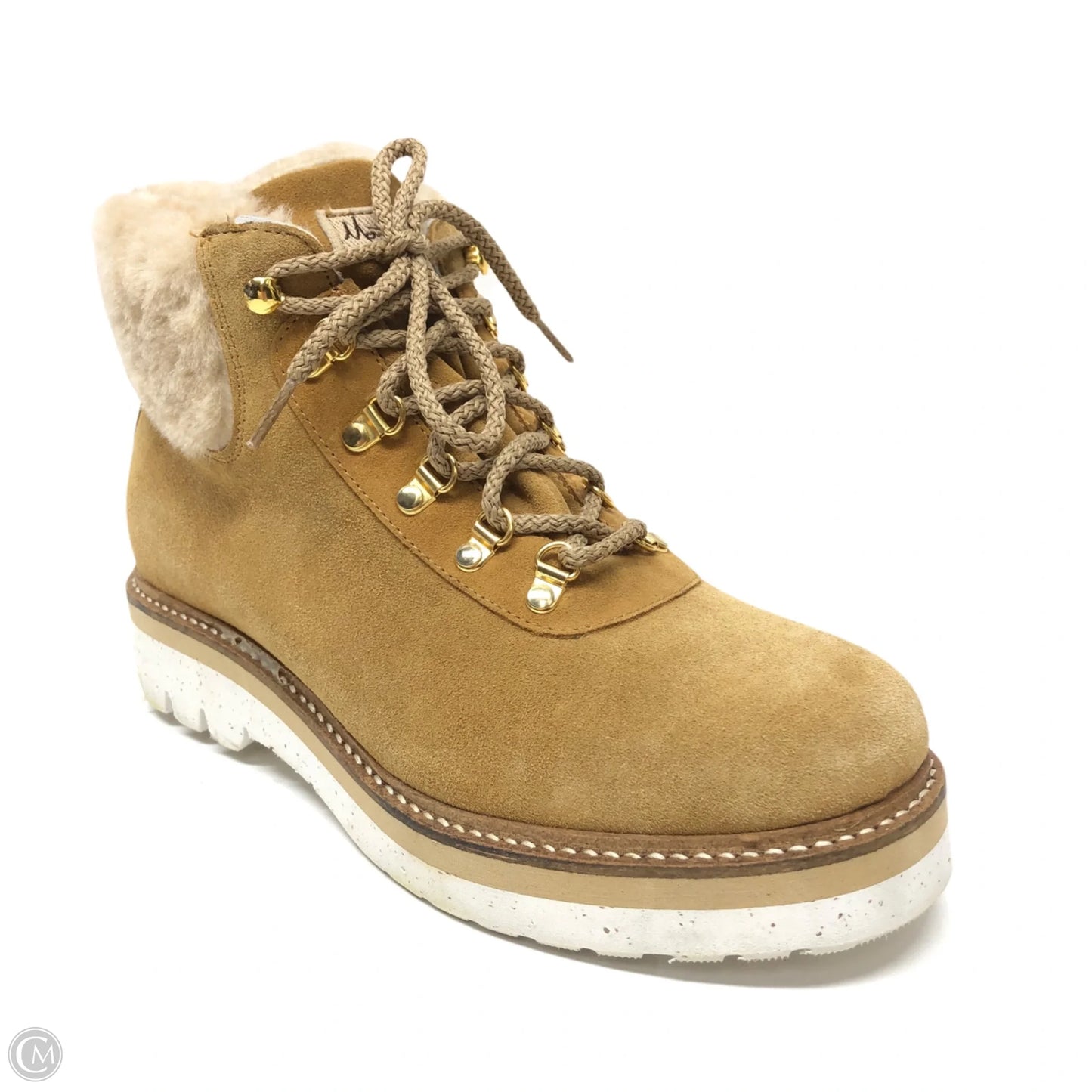 Boots Snow By Cma In Tan, Size: 9