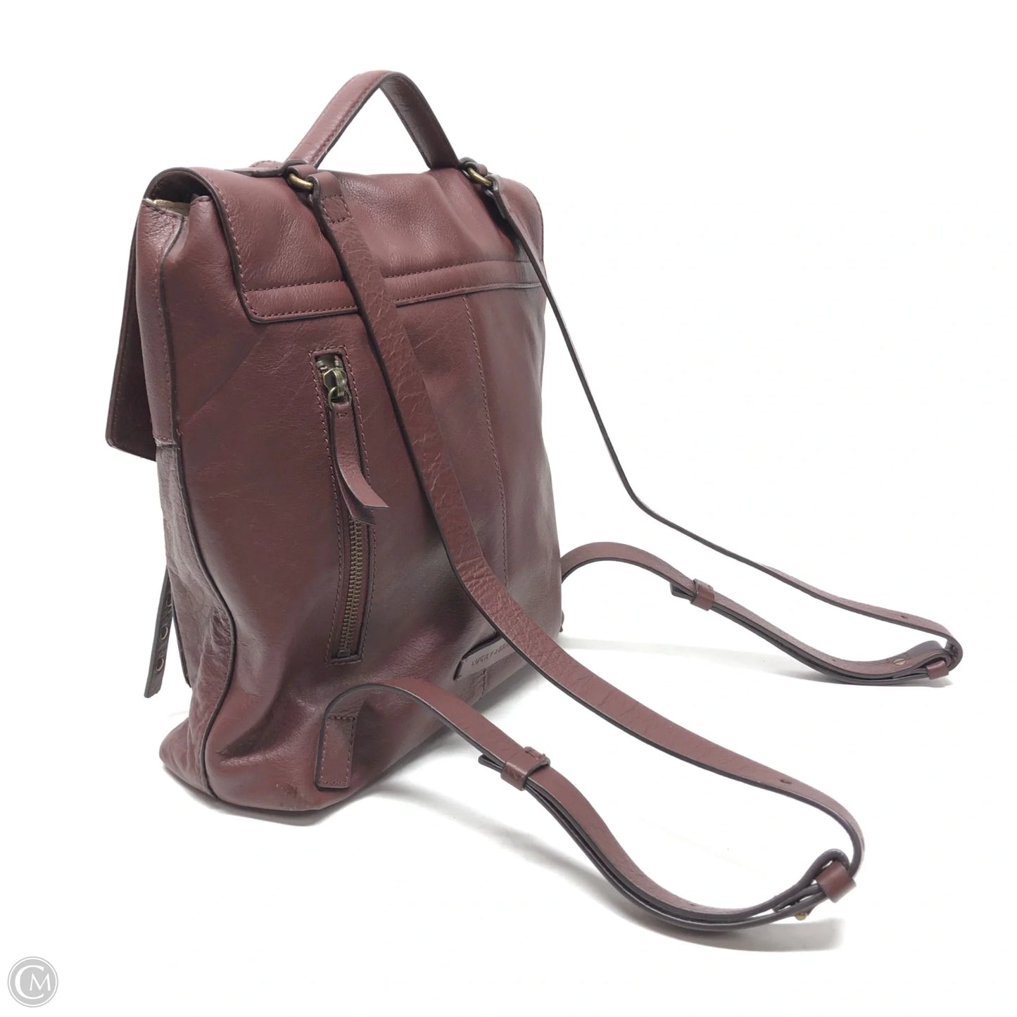 Backpack By Lucky Brand, Size: Medium