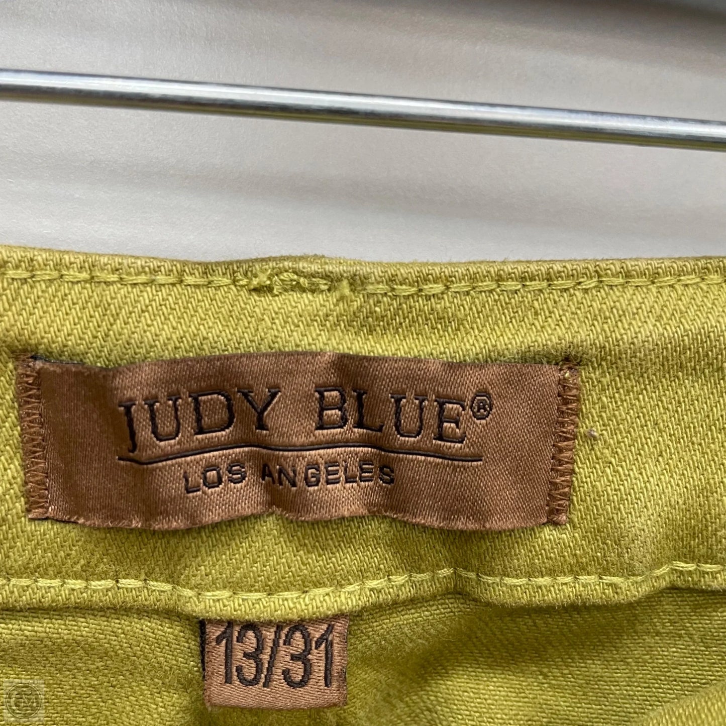 Pants Cargo & Utility By Judy Blue In Green, Size: 12