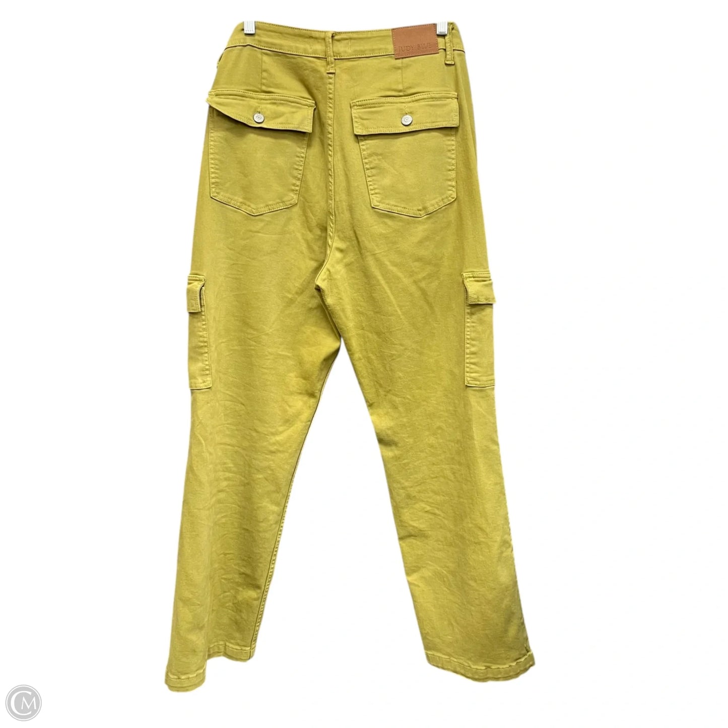 Pants Cargo & Utility By Judy Blue In Green, Size: 12