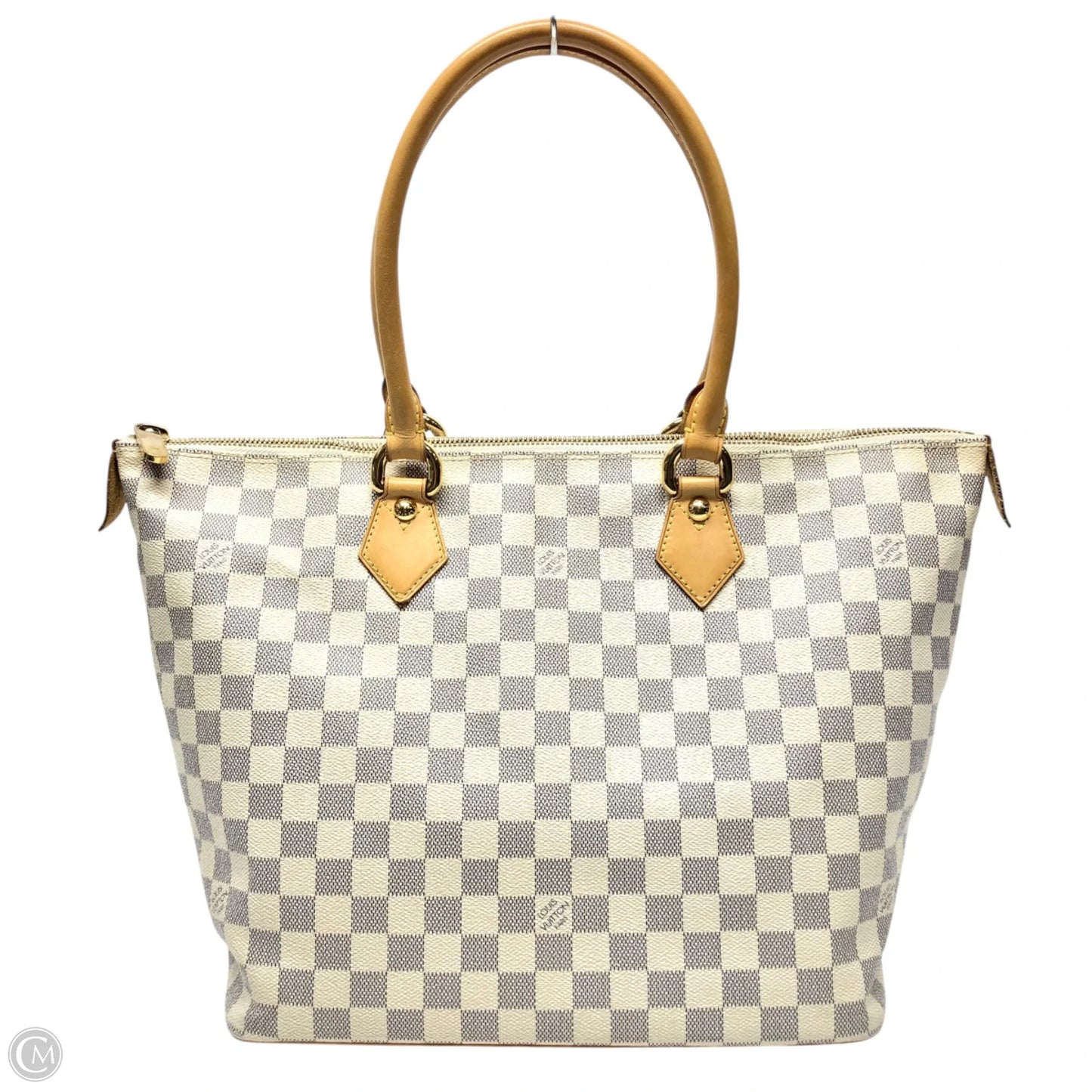 Handbag Luxury Designer By Louis Vuitton, Size: Large