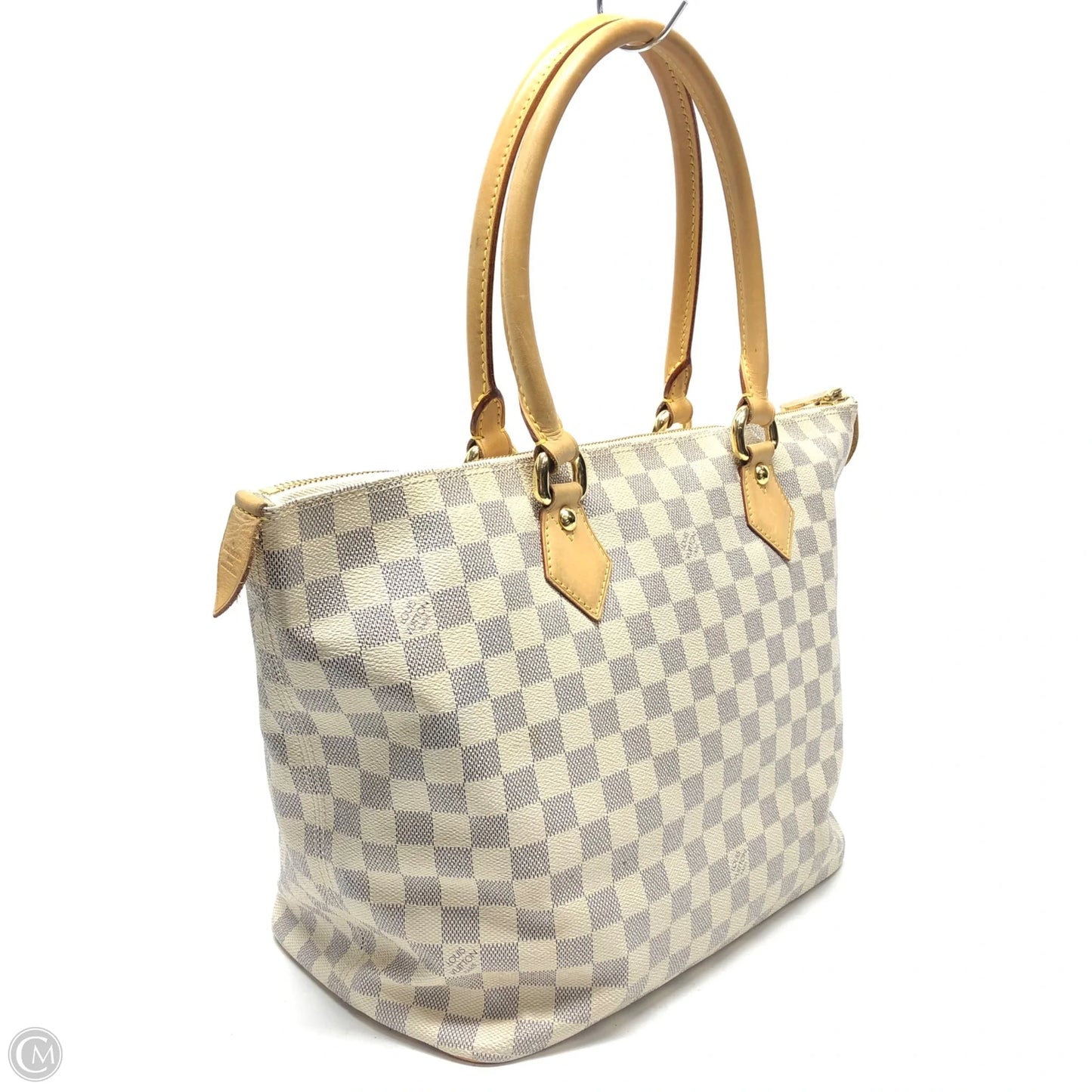 Handbag Luxury Designer By Louis Vuitton, Size: Large