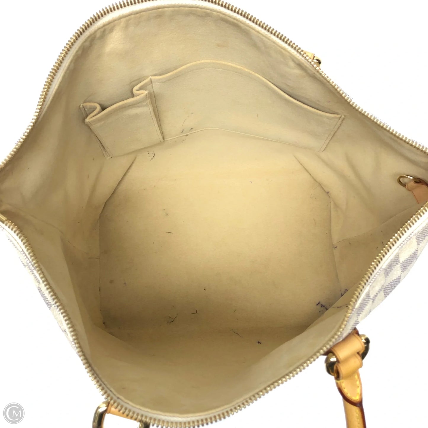 Handbag Luxury Designer By Louis Vuitton, Size: Large