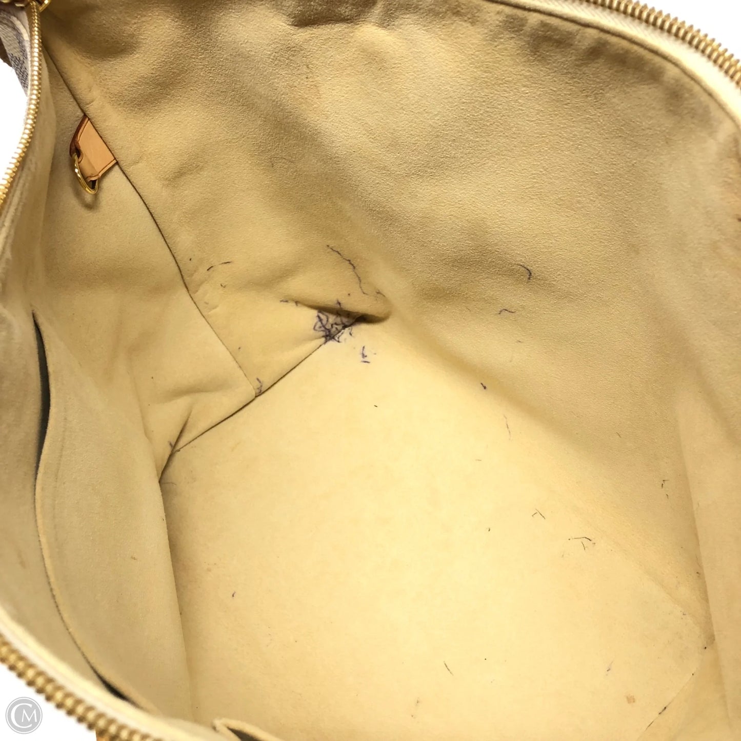 Handbag Luxury Designer By Louis Vuitton, Size: Large