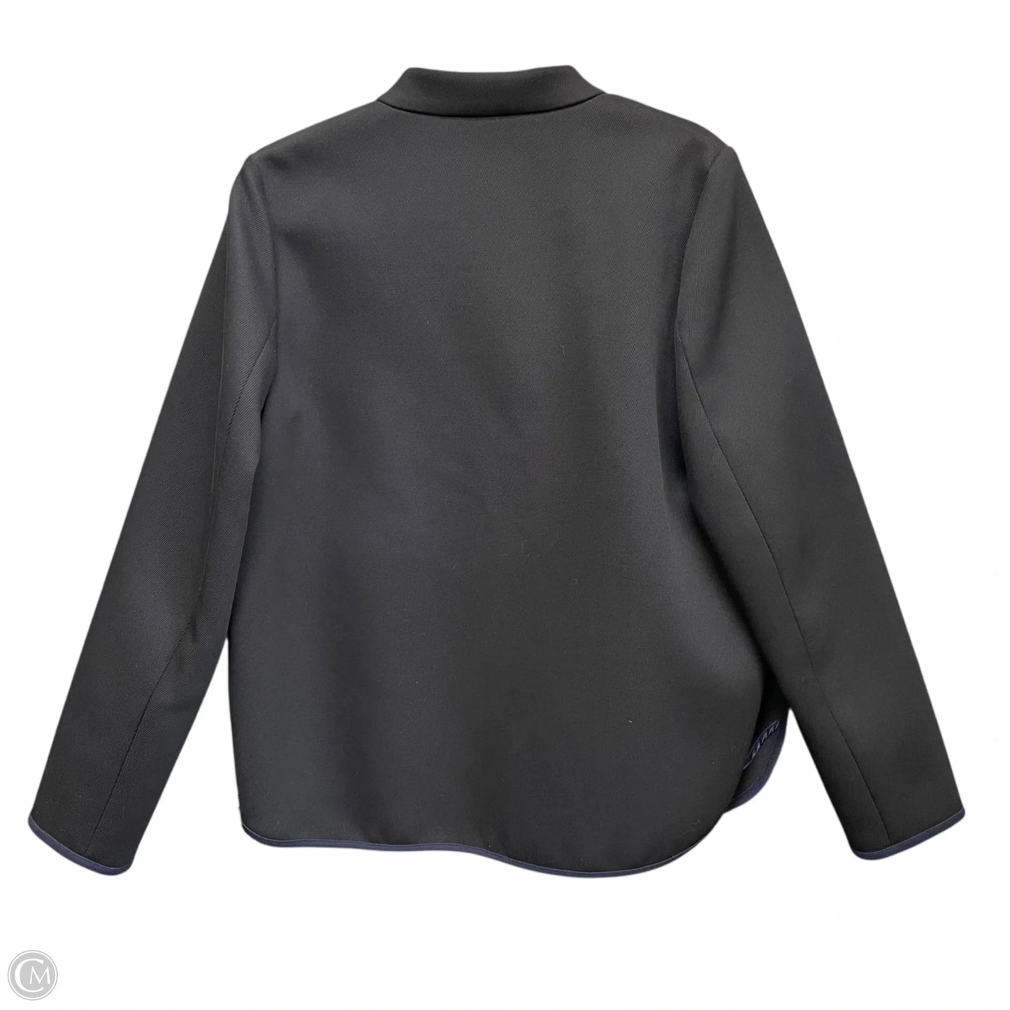 Jacket Other By J. Crew In Black, Size: 12