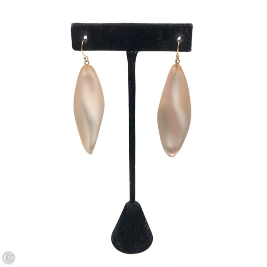Earrings Dangle/drop By Alexis Bittar