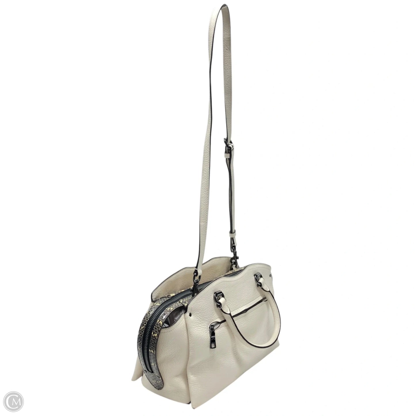 Handbag Designer By Coach, Size: Medium