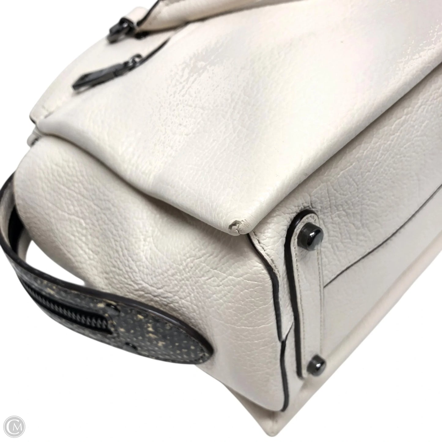 Handbag Designer By Coach, Size: Medium