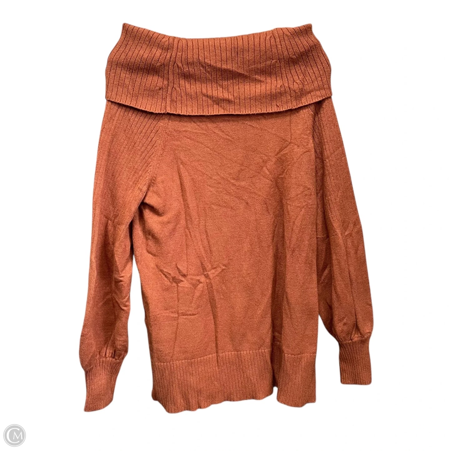 Sweater By Anthropologie In Brown, Size: M