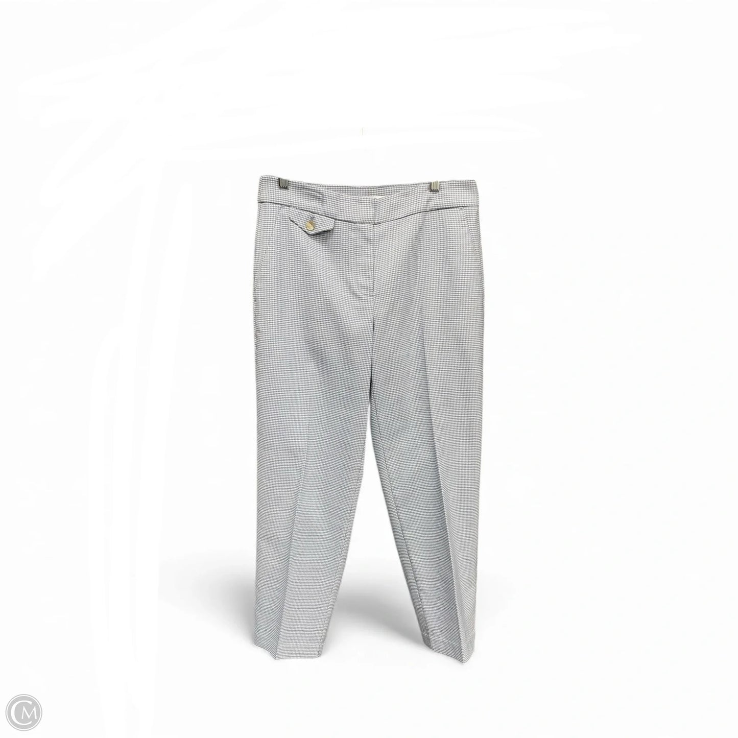 Pants Dress By Loft In Blue, Size: 4