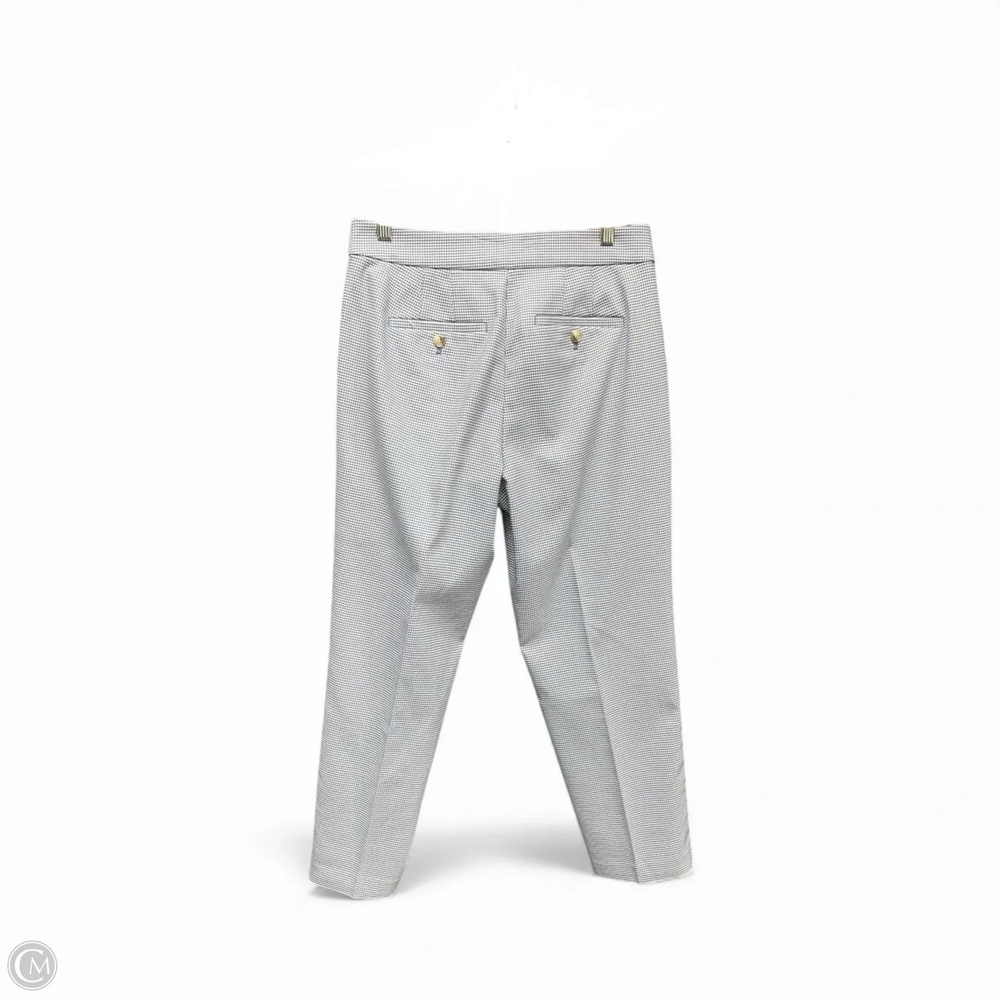 Pants Dress By Loft In Blue, Size: 4