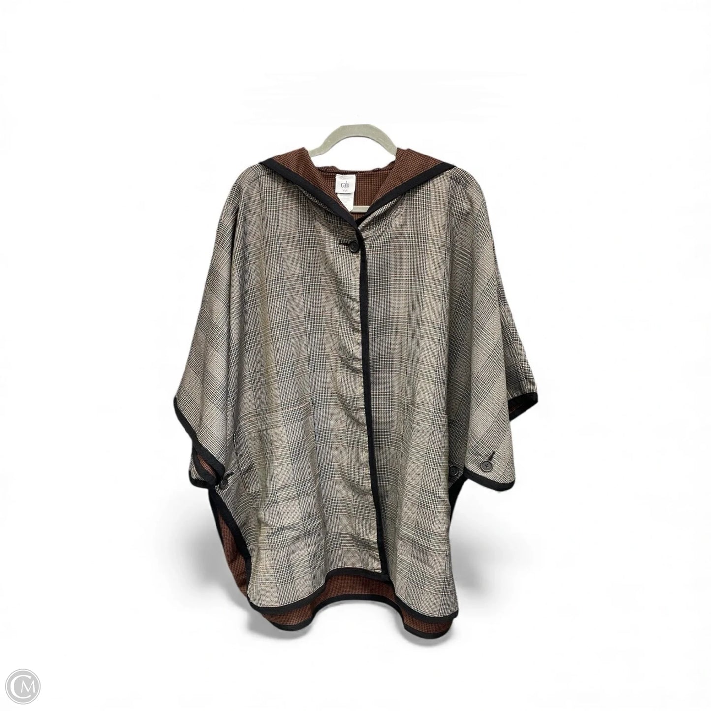 Cardigan By Cabi In Multi-colored, Size: S