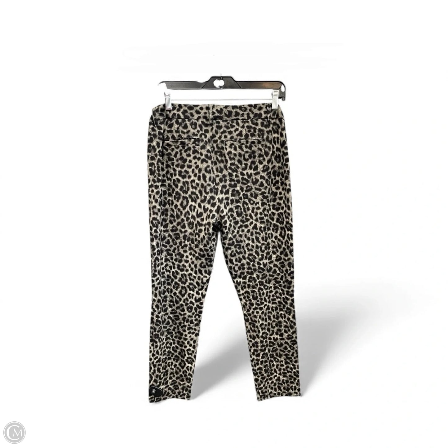 Pants Dress By Cabi In Leopard Print, Size: 6