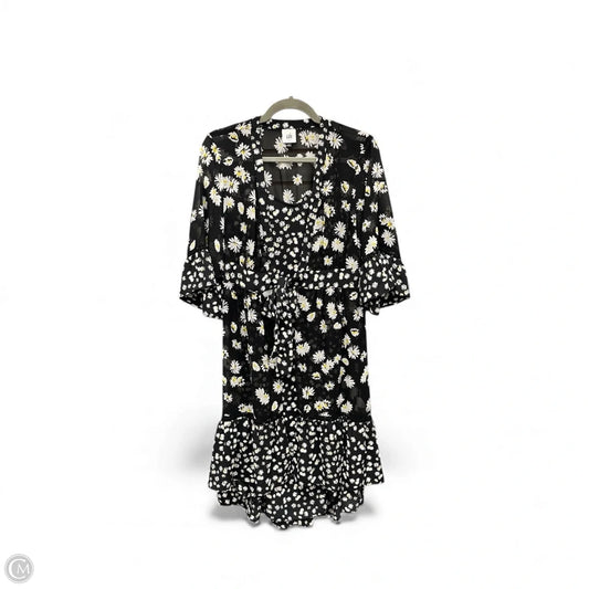 Dress Casual Short By Cabi In Black & White, Size: S