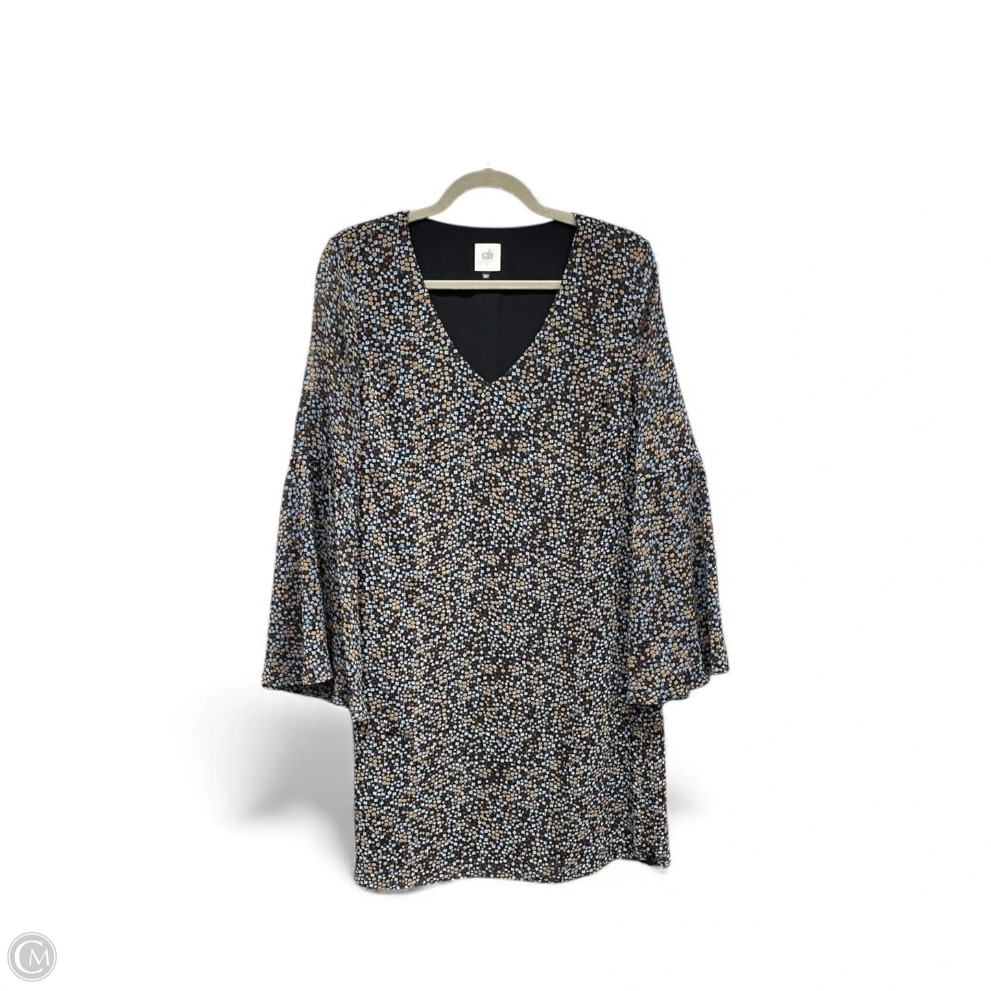 Dress Casual Short By Cabi In Floral Print, Size: S