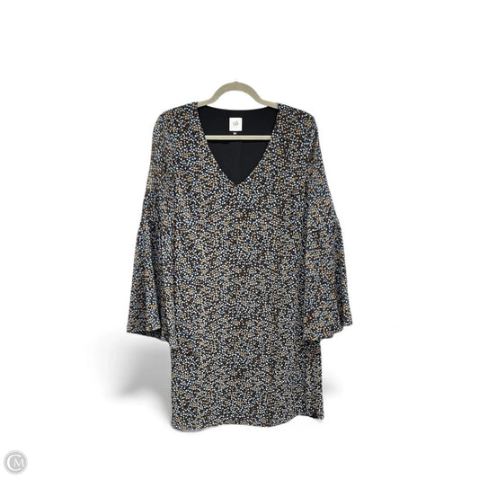 Dress Casual Short By Cabi In Floral Print, Size: S