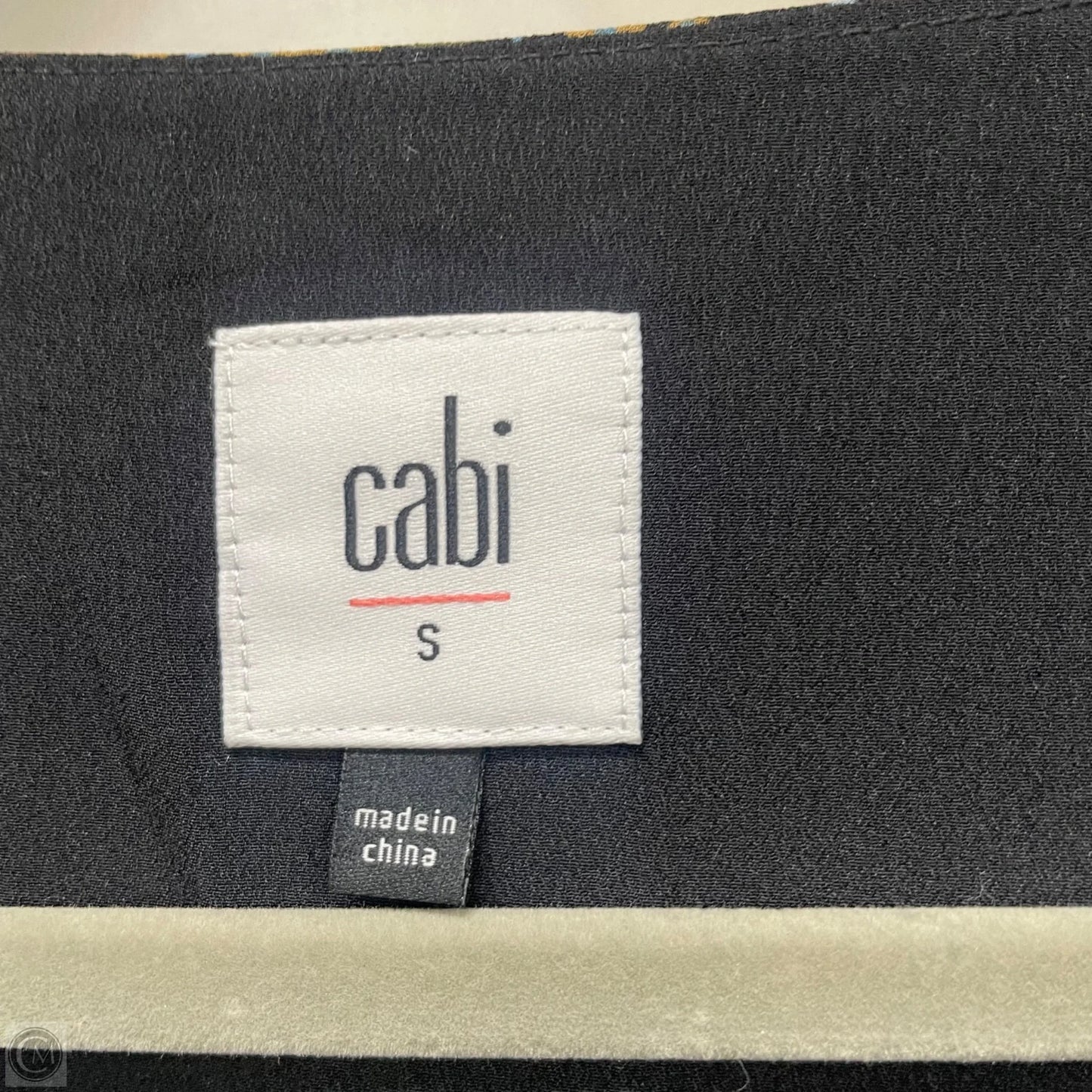 Dress Casual Short By Cabi In Floral Print, Size: S