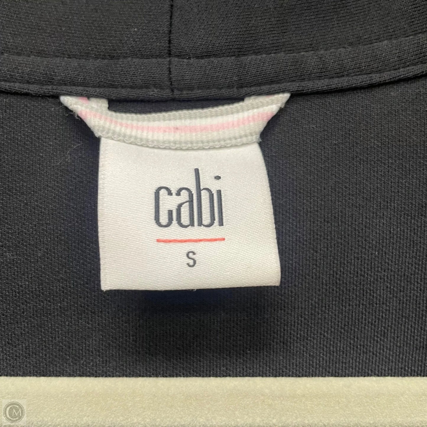 Jacket Other By Cabi In Black, Size: S