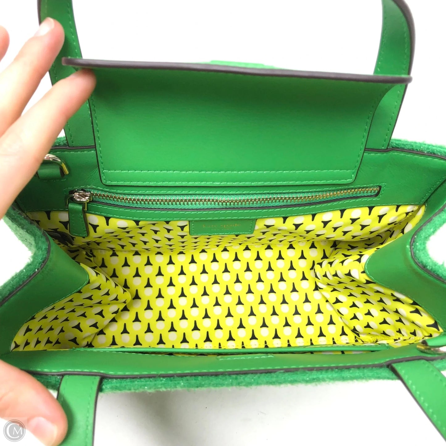 Handbag Designer By Kate Spade, Size: Small