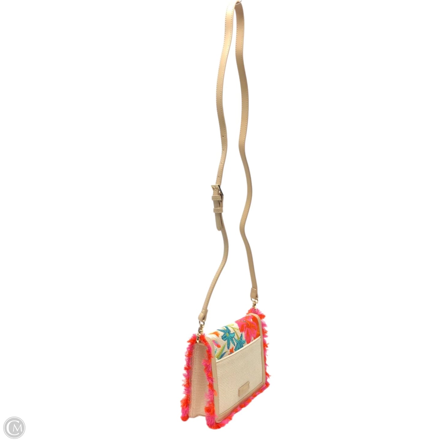 Crossbody By Spartina, Size: Medium