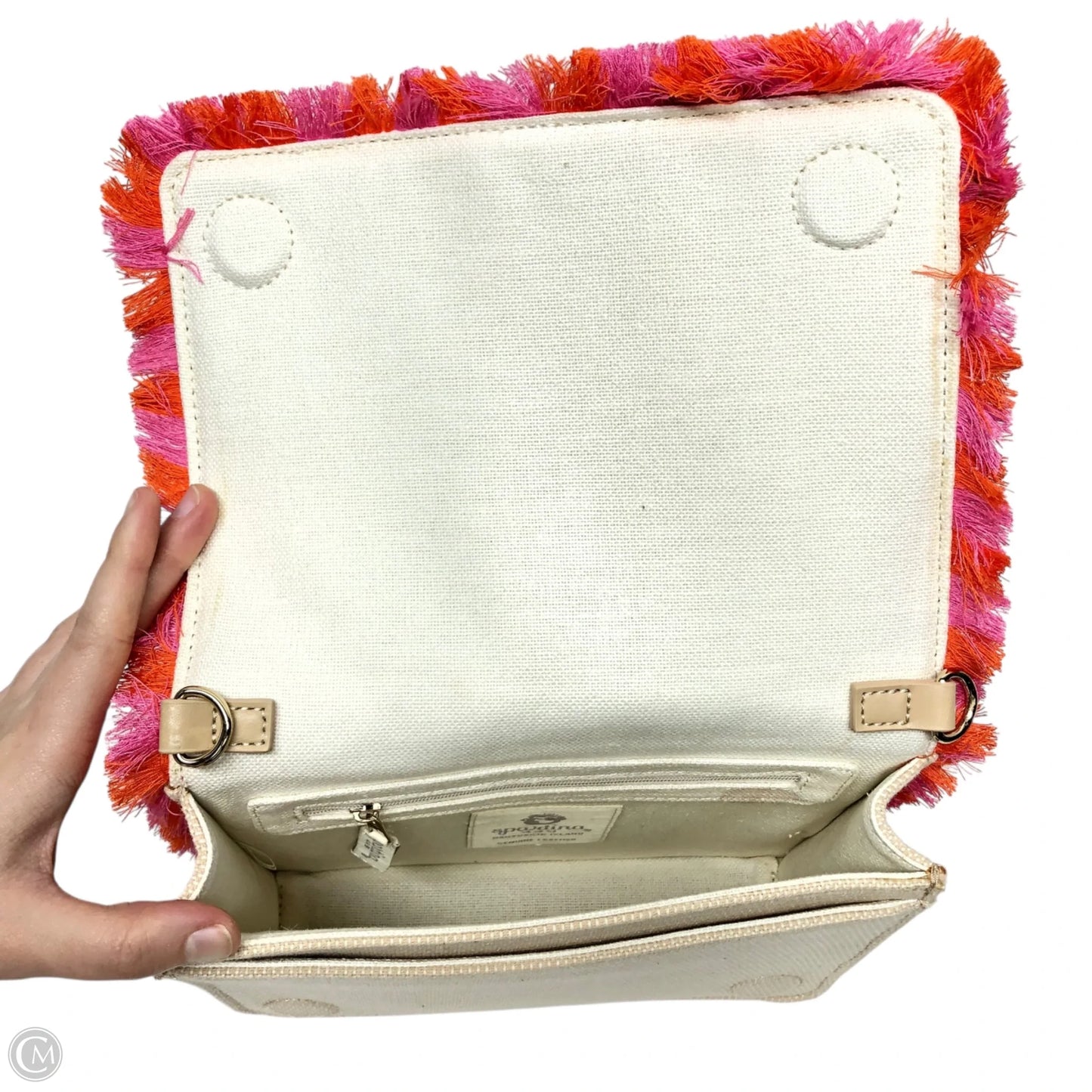 Crossbody By Spartina, Size: Medium