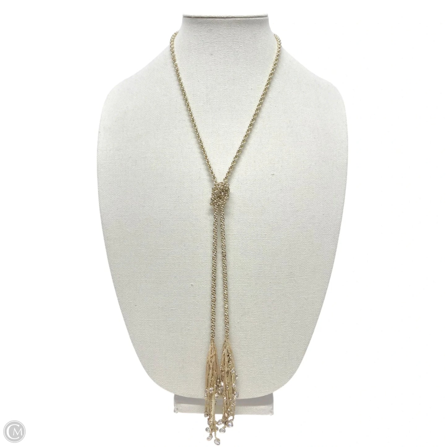 Necklace Lariat & Y-drop By Kendra Scott