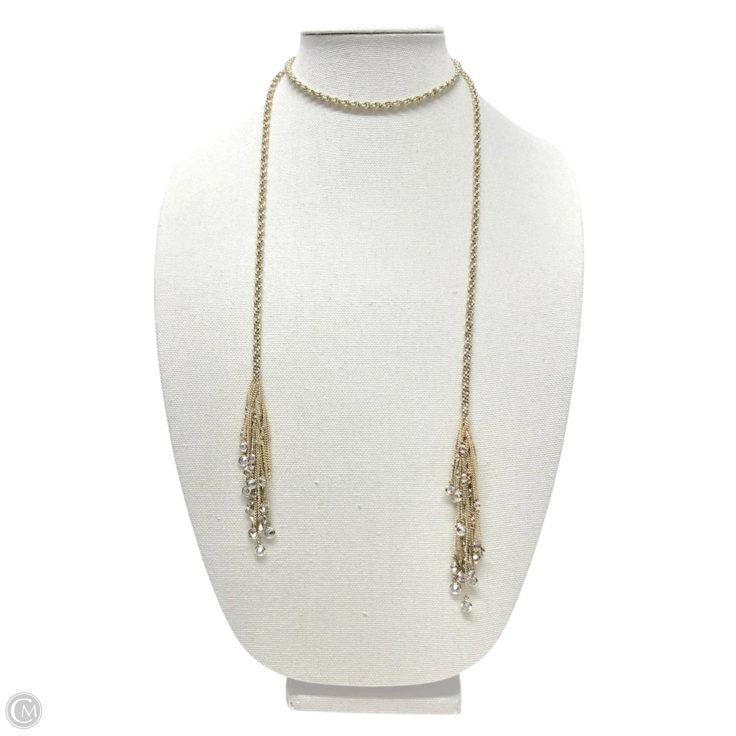 Necklace Lariat & Y-drop By Kendra Scott